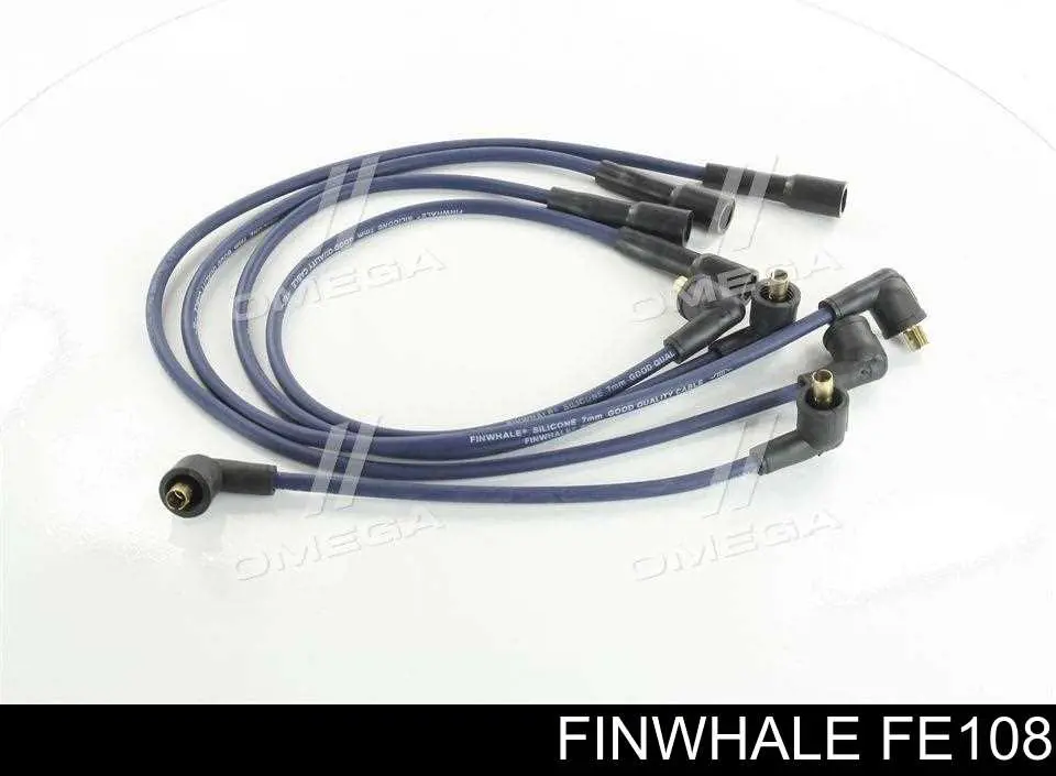 Высоковольтные провода FE108 Finwhale