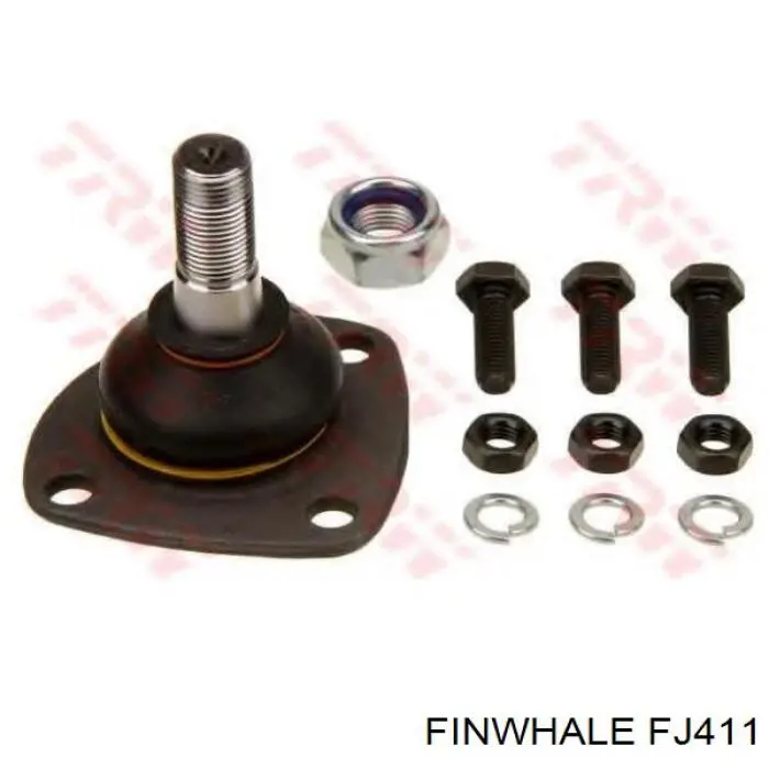 Шаровая опора, нижняя Finwhale FJ411 цена, от 8.36 USD