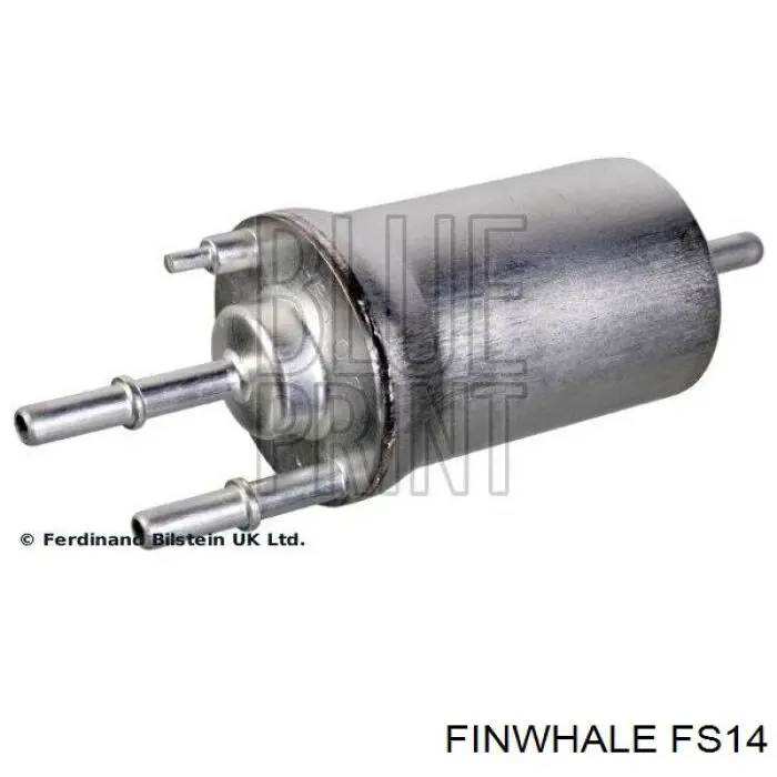 Свеча зажигания Finwhale FS14 цена, от 3.28 USD