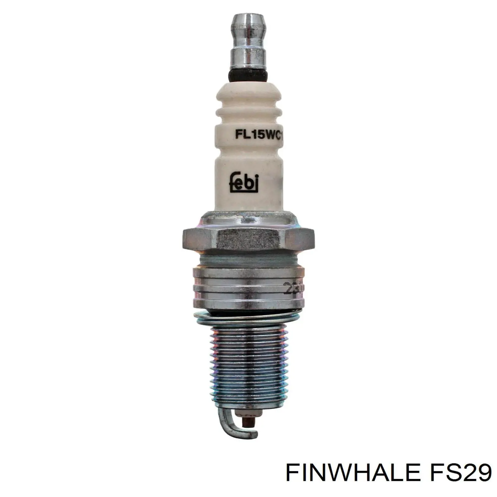 Свеча зажигания Finwhale FS29 цена, от 2.22 USD