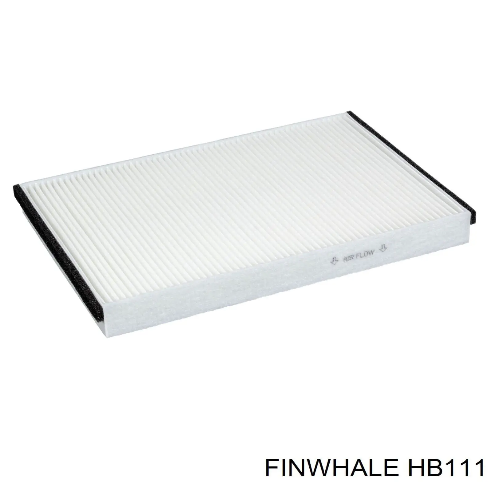 HB111 Finwhale подшипник ступицы передней