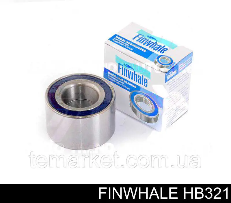 Купить HB321 Finwhale Подшипник задней ступицы