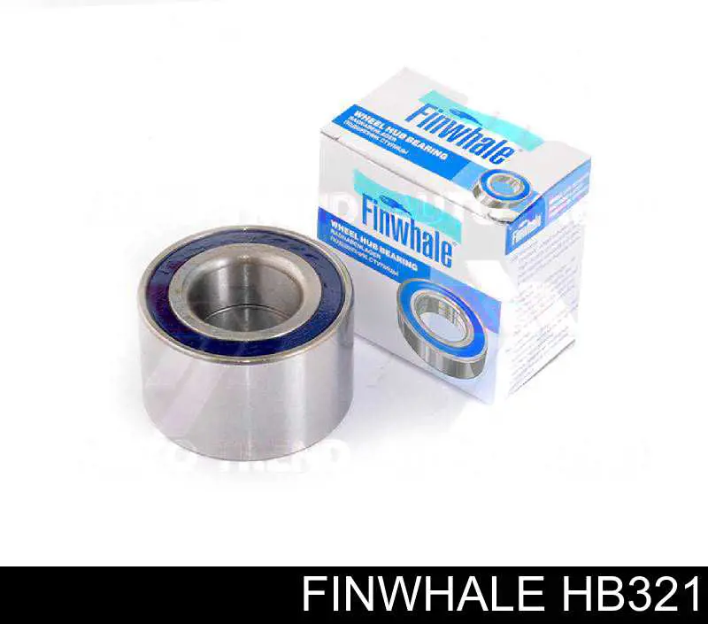 Подшипник задней ступицы HB321 Finwhale