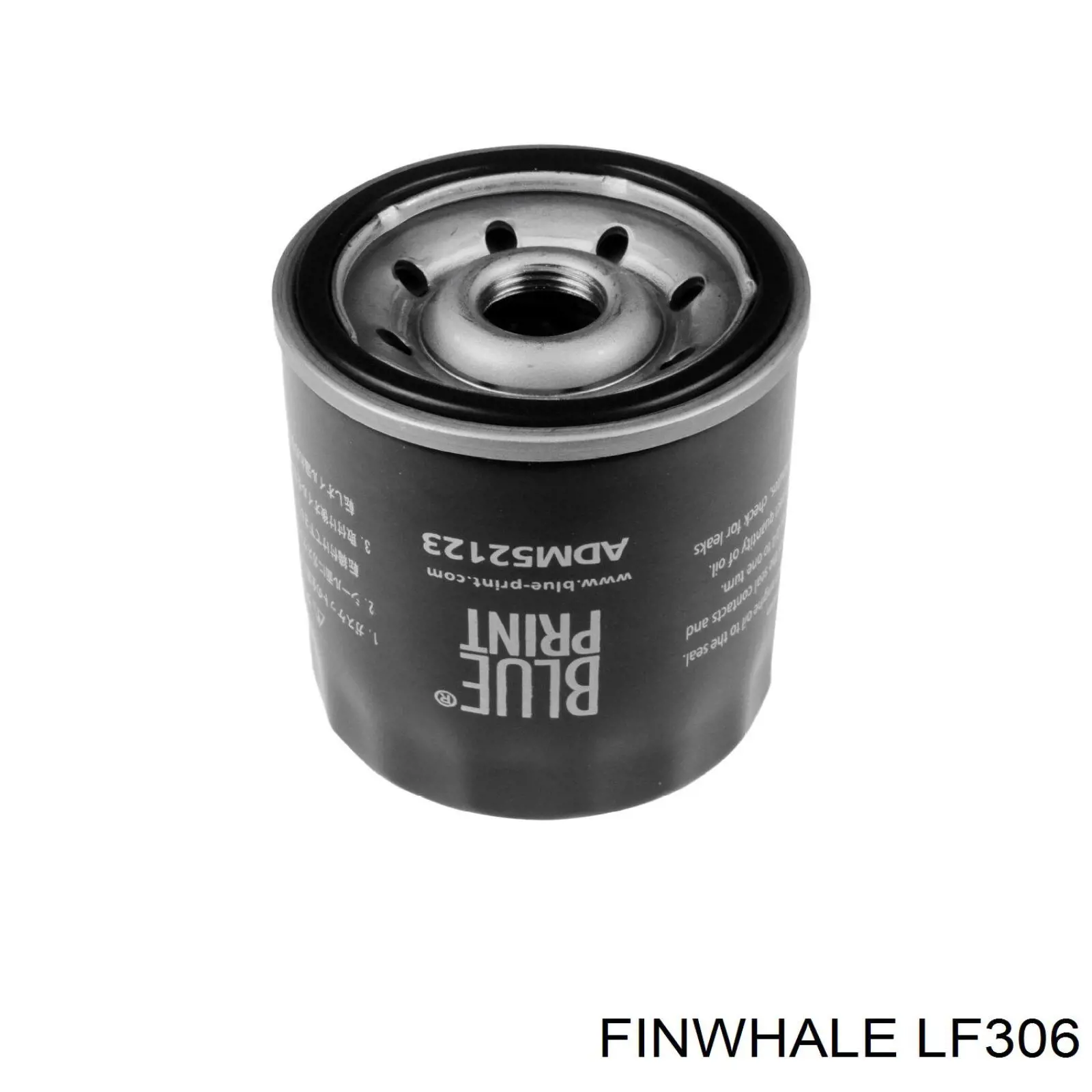 LF306 Finwhale масляный фильтр