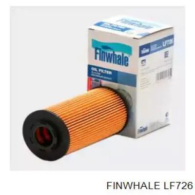 LF726 Finwhale масляный фильтр