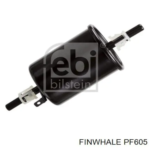 Купить PF605 Finwhale Фильтр-отстойник топлива грубой очистки