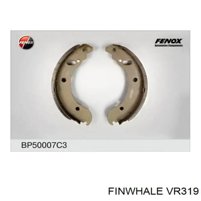 VR319 Finwhale