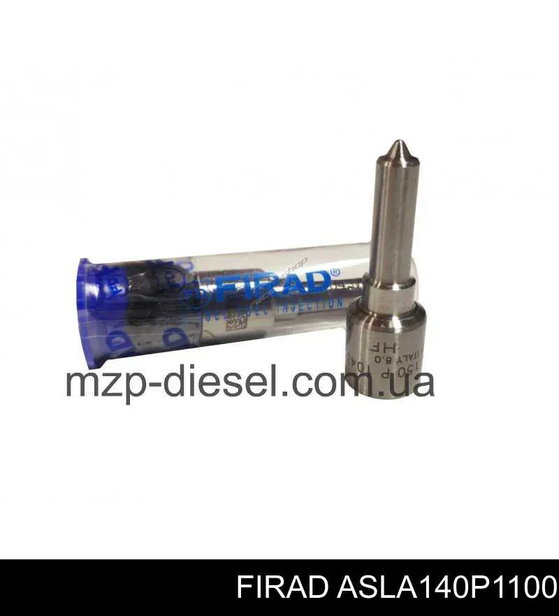 ASLA140P1100 Firad распылитель дизельной форсунки
