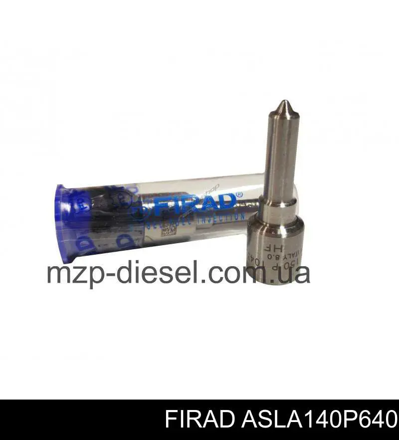 ASLA140P640 Firad распылитель дизельной форсунки