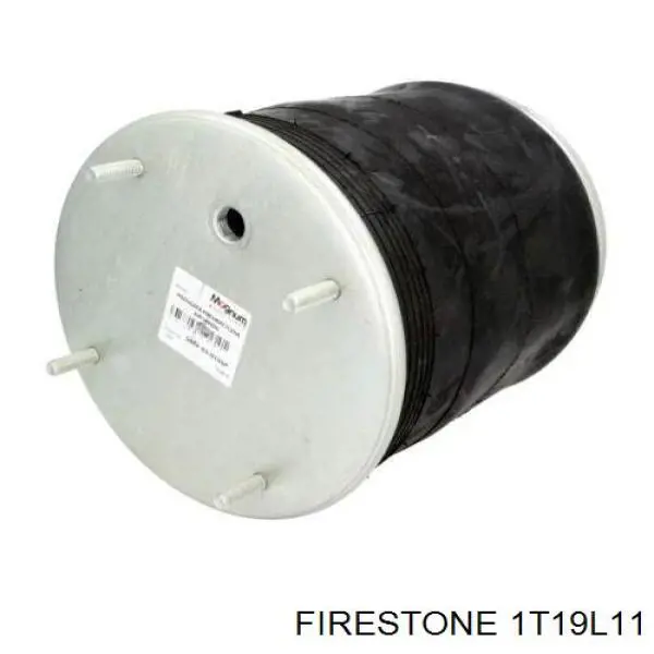 Пневмоподушка (пневморессора) моста заднего 1T19L11 Firestone