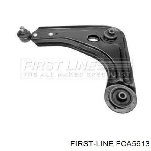 Рычаг передней подвески нижний левый FCA5613 First Line