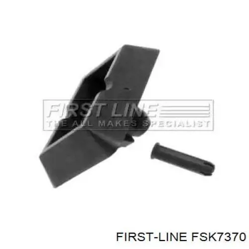 FSK7370 First Line подушка домкрата нижняя (поддомкратник)