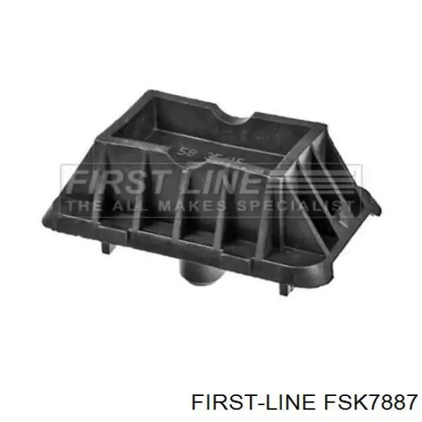 FSK7887 First Line подушка домкрата нижняя (поддомкратник)