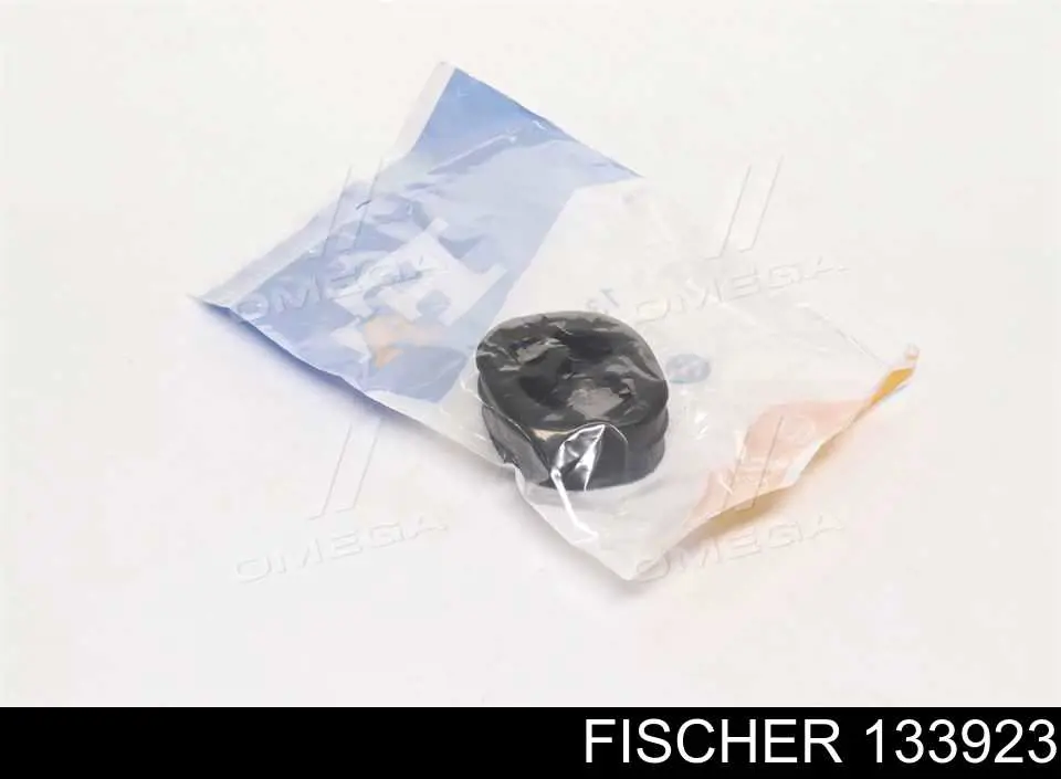 133-923 Georg Fisher подушка крепления глушителя