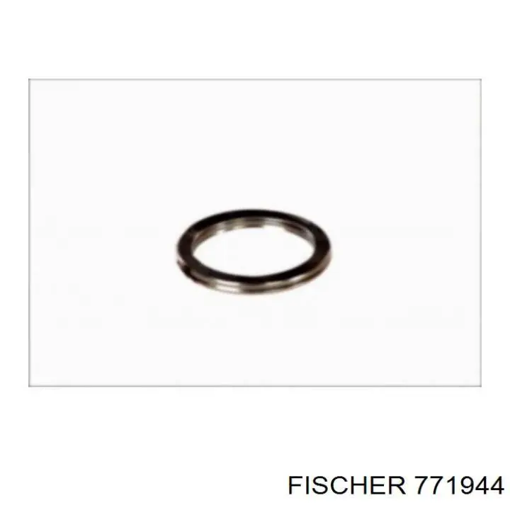 771944 Georg Fisher прокладка приемной трубы глушителя