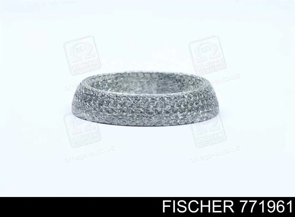 771-961 Georg Fisher кольцо приемной трубы глушителя