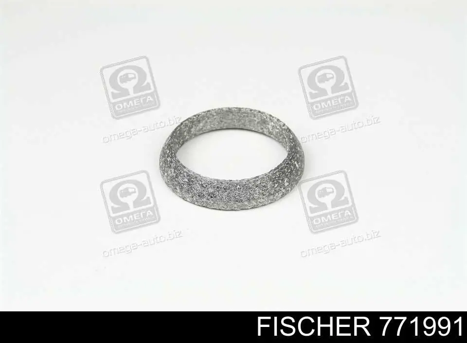 771-991 Georg Fisher кольцо приемной трубы глушителя