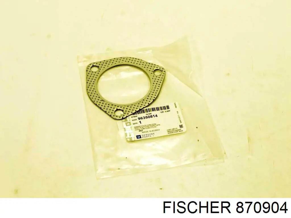 870904 Georg Fisher