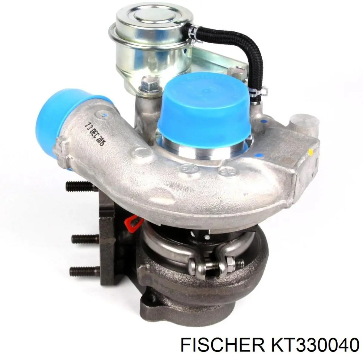 Прокладка турбіни, монтажний комплект KT330040 Georg Fisher