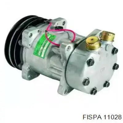 11028 Fispa компрессор кондиционера