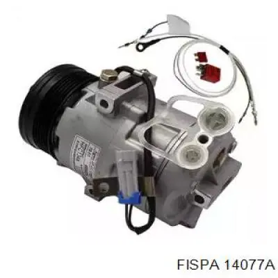14077A Fispa компрессор кондиционера