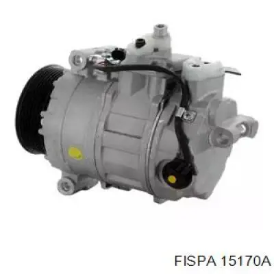 Компрессор кондиционера DCP17182 Denso