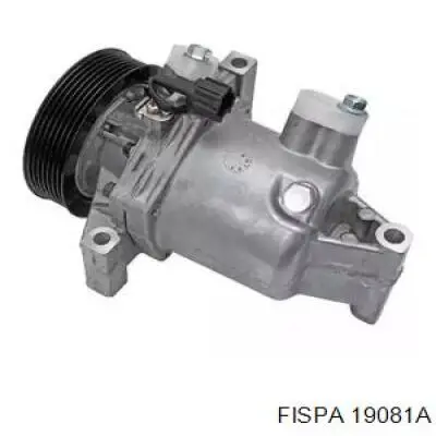 1.9081A Fispa compressor de aparelho de ar condicionado