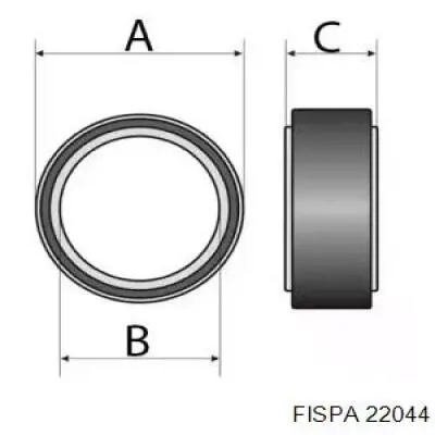  46401860 Fiat/Alfa/Lancia