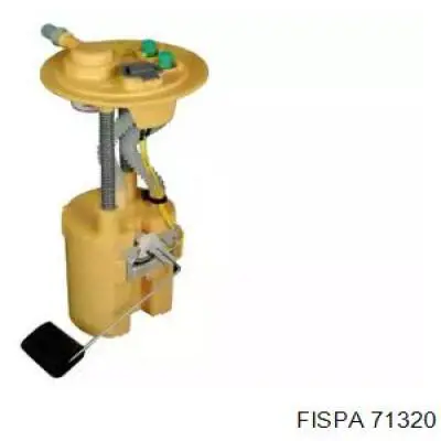 Купить 770100D010 Toyota Датчик указателя уровня топлива
