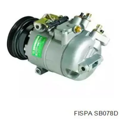 Компрессор кондиционера 7SB16C Denso