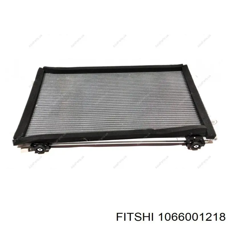 Купить 1066001218 Fitshi Радиатор водяной