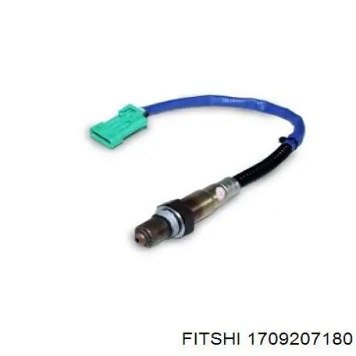 171888LG Fitshi Датчик АБС (ABS) задний
