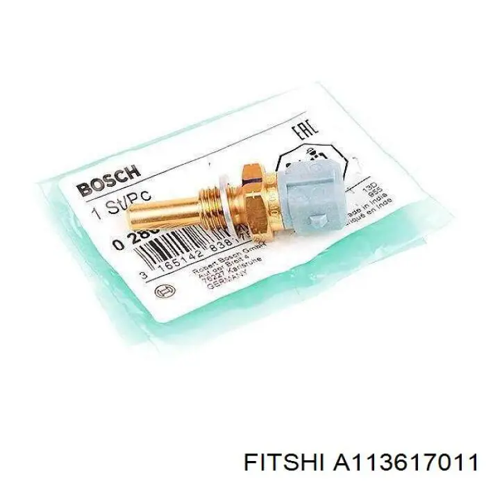 363488LC Fitshi Термовыключатель