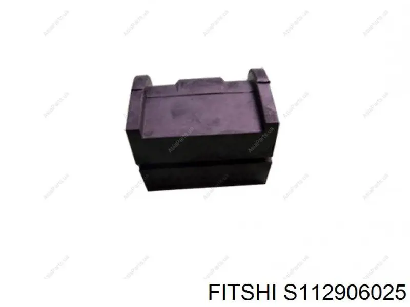Втулка переднего стабилизатора Fitshi 296115SC цена, от 1.12 USD