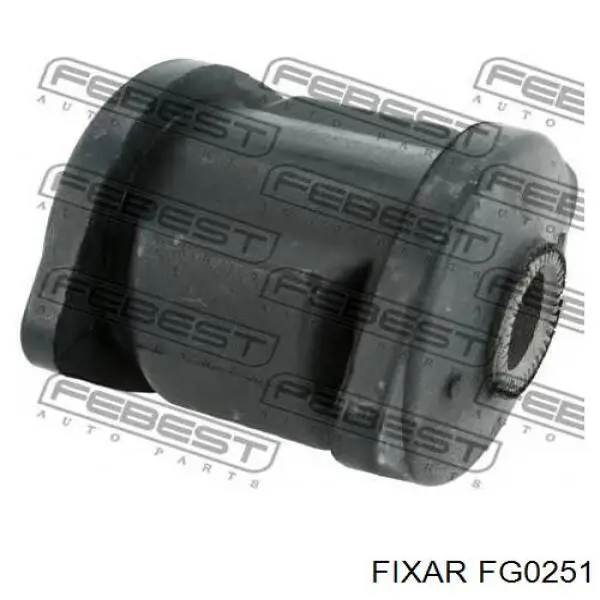 Сайлентблок цапфы задней FG0251 Fixar