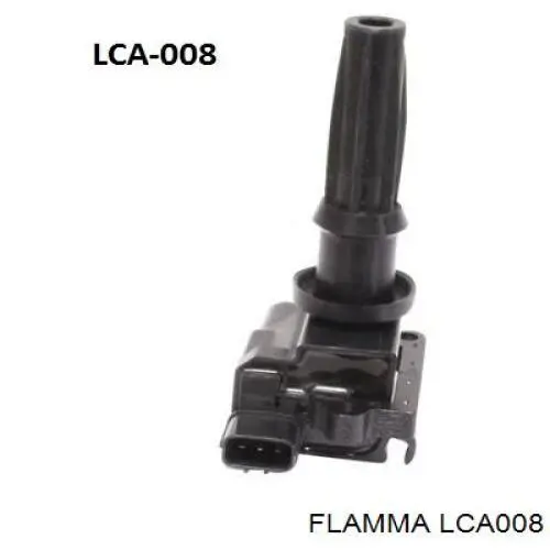 LCA008 Flamma катушка