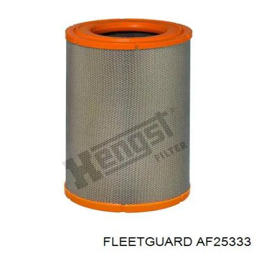 AF25333 Fleetguard Воздушный фильтр двигателя