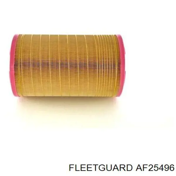 Элемент воздушного фильтра Fleetguard AF25496 цена, от 31.07 USD