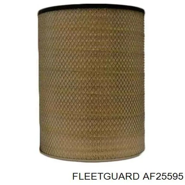 AF25595 Fleetguard filtro de ar