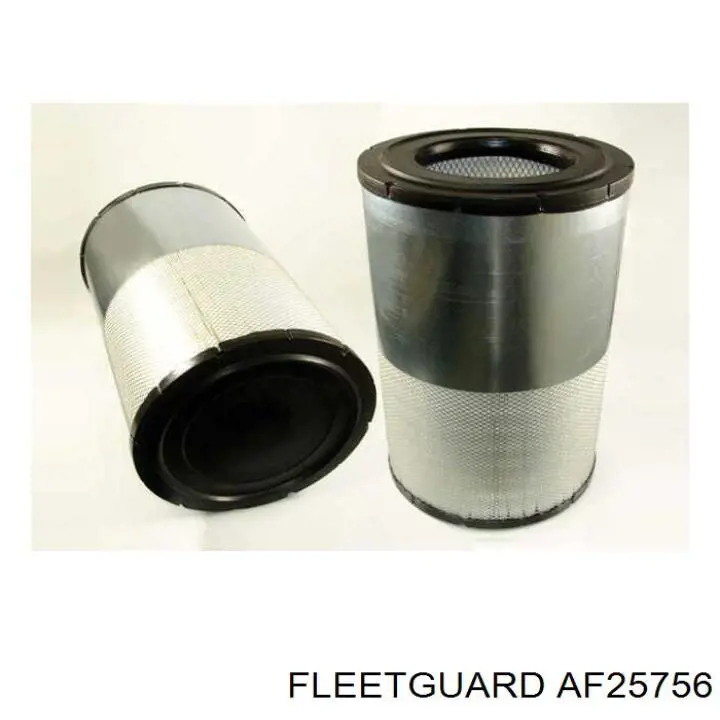 Купить AF25756 Fleetguard Автомобильный фильтр воздуха