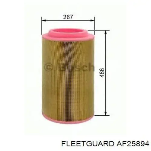 Воздушный фильтр AF25894 Fleetguard