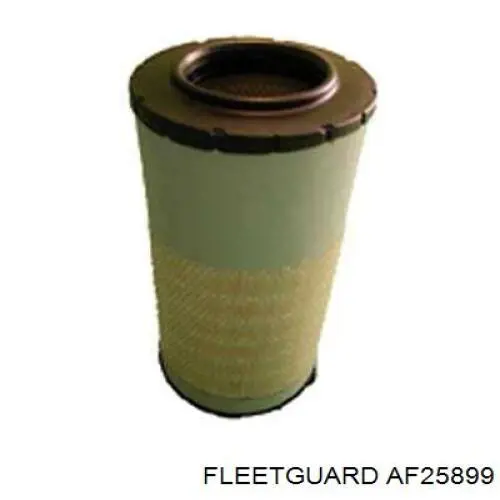 AF25899 Fleetguard Воздушный фильтр двигателя