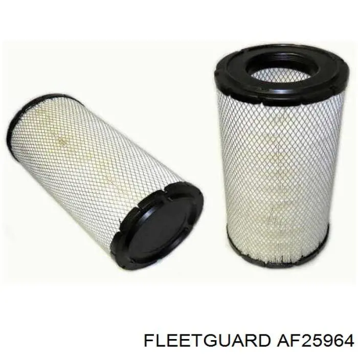 Элемент воздушного фильтра Fleetguard AF25964 цена, от 46.04 USD