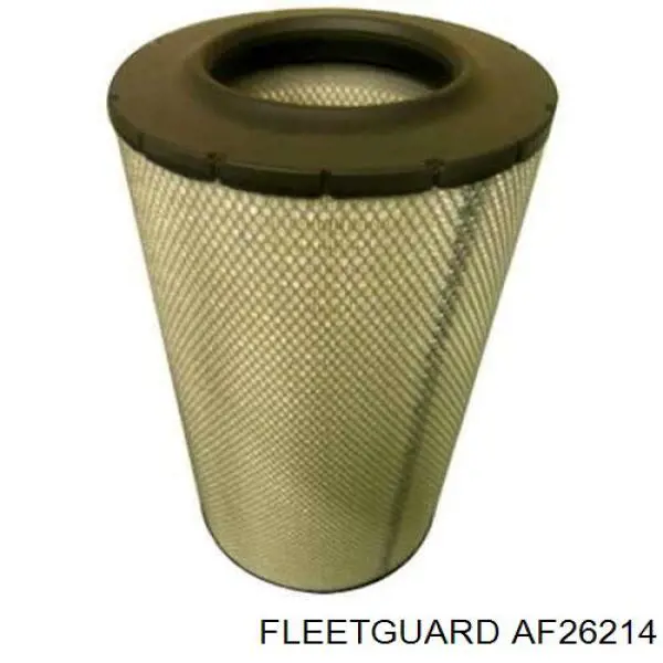 Купить AF26214 Fleetguard Автомобильный фильтр воздуха
