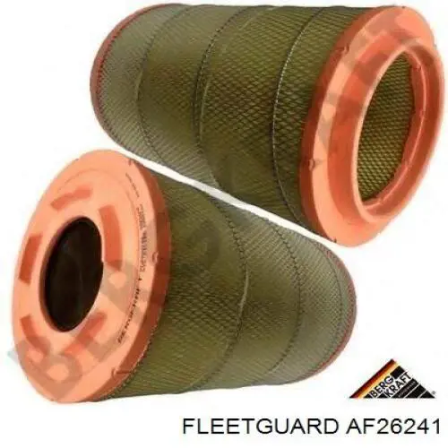 Filtro de aire AF26241 Fleetguard