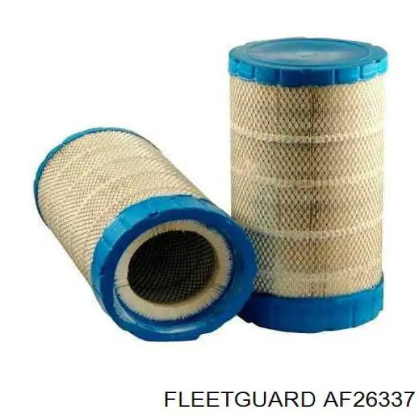 AF26337 Fleetguard filtro de ar