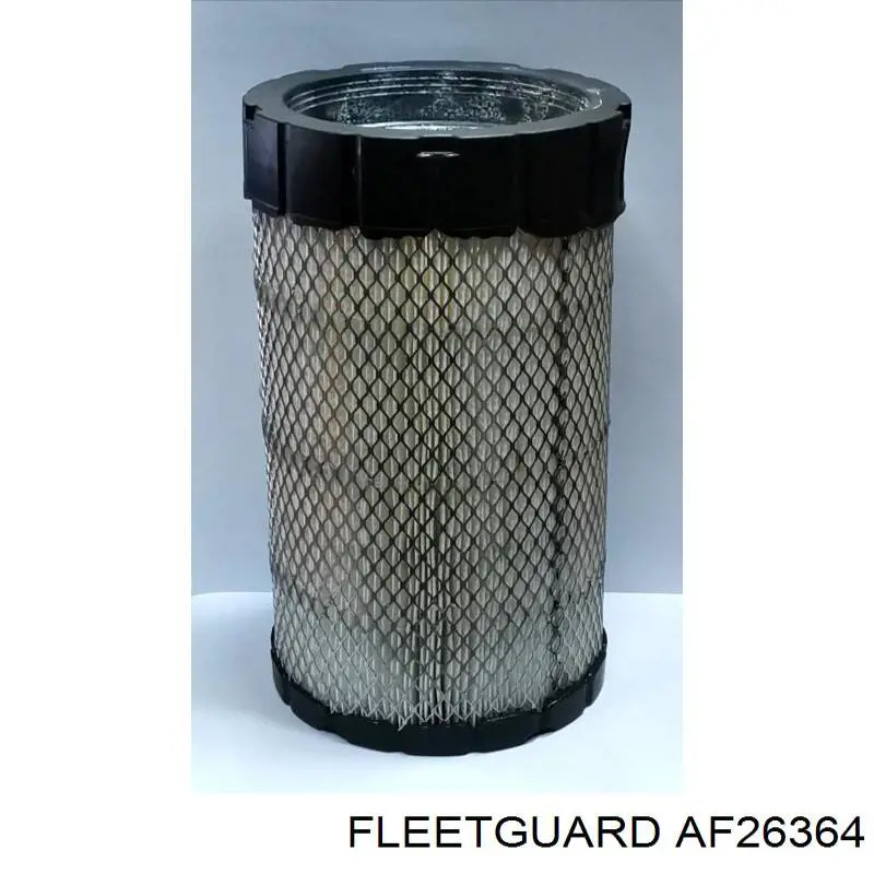 Элемент воздушного фильтра Fleetguard AF26364 цена, от 66.33 USD