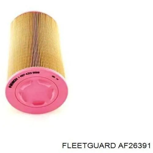 Элемент воздушного фильтра Fleetguard AF26391 цена, от 23.34 USD