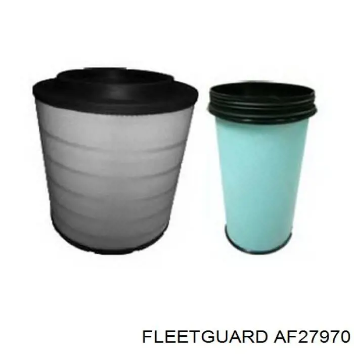 Элемент воздушного фильтра Fleetguard AF27970 цена, от 64.26 USD