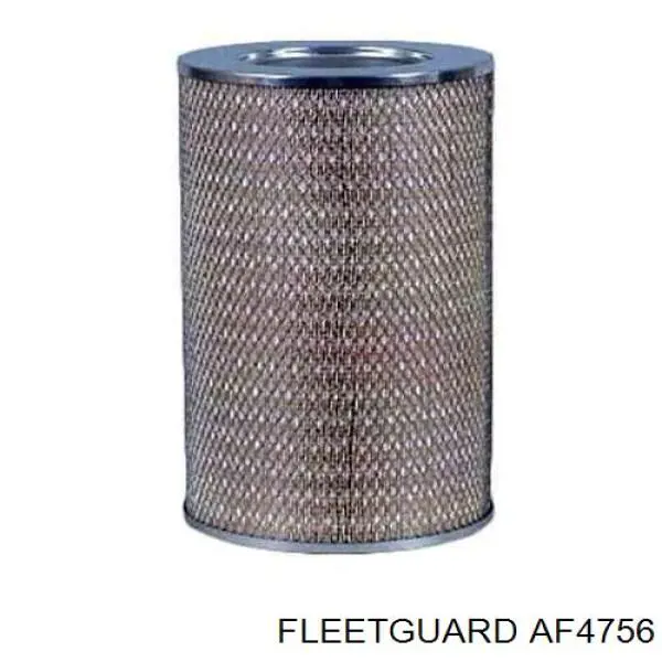 AF4756 Fleetguard filtro de ar